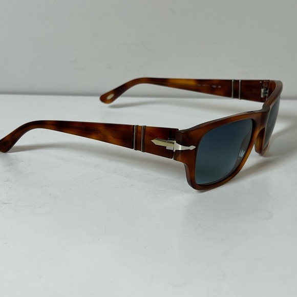 Persol Polarized PO33156 Havana Tortoise Classic Chic MCM Sunglasses Unisex - Picture 2 of 10